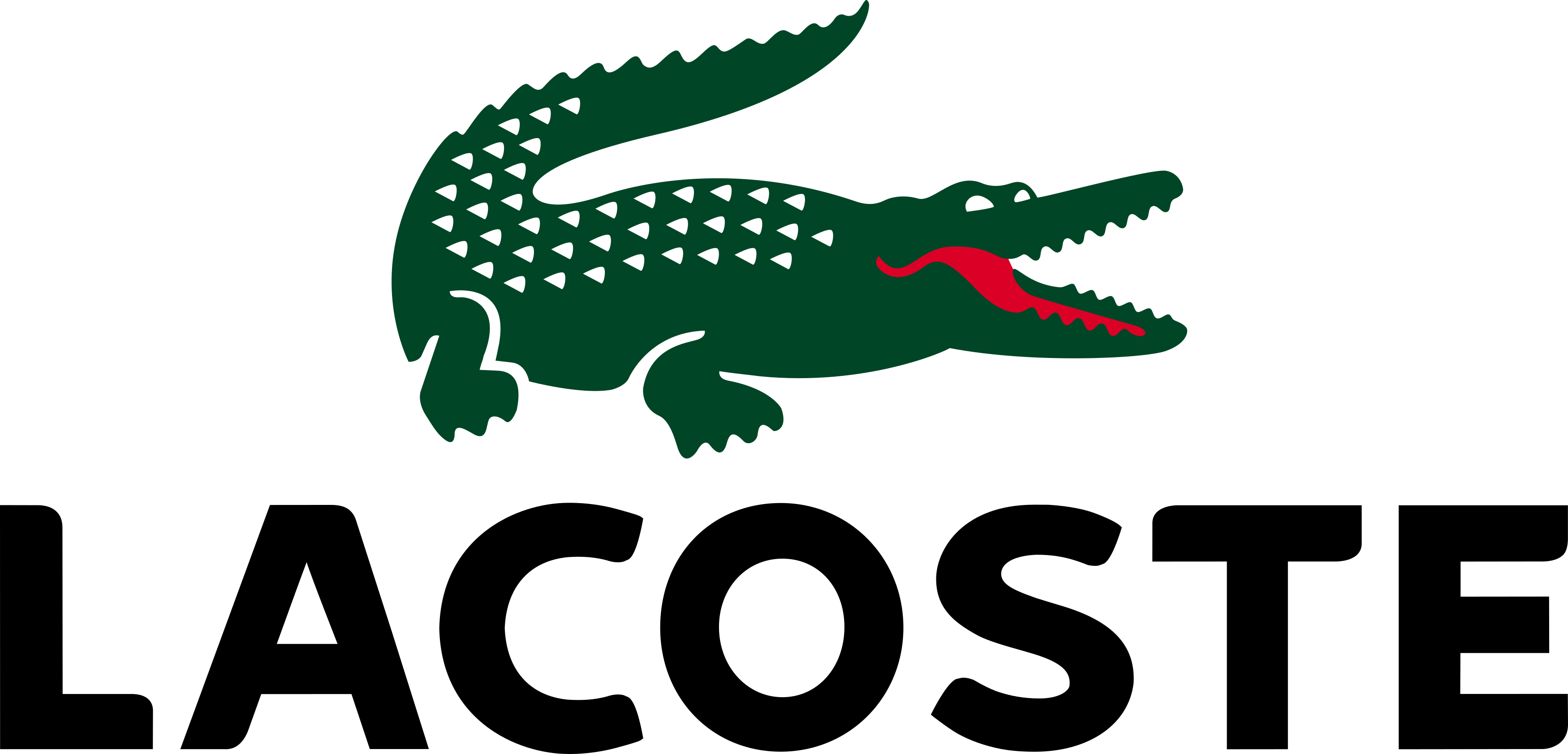 LACOSTE